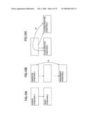 Cache coloring method and apparatus based on function strength information diagram and image