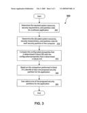 Application inspection tool for determining a security partition diagram and image