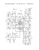 ADAPTIVE INTEGRATED CIRCUITRY WITH HETEROGENEOUS AND RECONFIGURABLE MATRICES OF DIVERSE AND ADAPTIVE COMPUTATIONAL UNITS HAVING FIXED, APPLICATION SPECIFIC COMPUTATIONAL ELEMENTS diagram and image