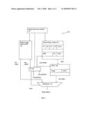 TARGET BRANCH PREDICTION USING CORRELATION OF LOCAL TARGET HISTORIES diagram and image