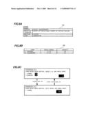 Image forming apparatus and processing method of revising basic settings diagram and image