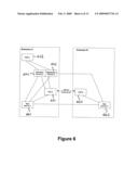 System and Method for Establishing a Secure Group of Entities in a Computer Network diagram and image