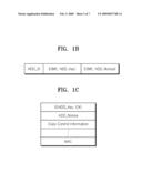 METHOD AND APPARATUS FOR FORBIDDING USE OF DIGITAL CONTENT AGAINST COPY CONTROL INFORMATION diagram and image