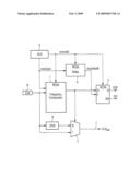 CIRCUIT ARRANGEMENT HAVING A PLURALITY OF COMMUNICATION INTERFACES diagram and image