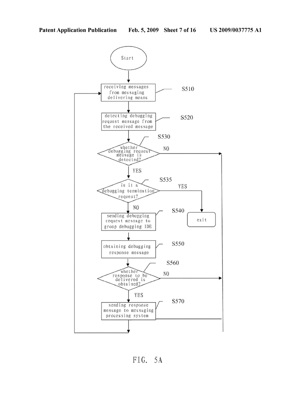 MESSAGING SYSTEM BASED GROUP JOINT DEBUGGING SYSTEM AND METHOD - diagram, schematic, and image 08