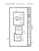 Video conferencing system and method diagram and image