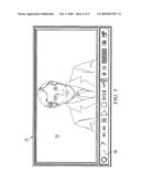 Video conferencing system and method diagram and image