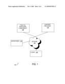 FRACTAL DISPLAY ADVERTISING ON COMPUTER-DRIVEN SCREENS diagram and image