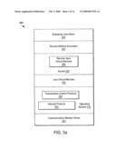 SMART STUB OR ENTERPRISE JAVA BEAN IN A DISTRIBUTED PROCESSING SYSTEM diagram and image