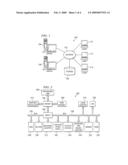 METHOD AND APPARATUS FOR ACCESSING A COMPATIBLE LIBRARY FOR AN EXECUTABLE diagram and image