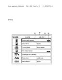 Content Reproducing Apparatus, Method, and Medium diagram and image