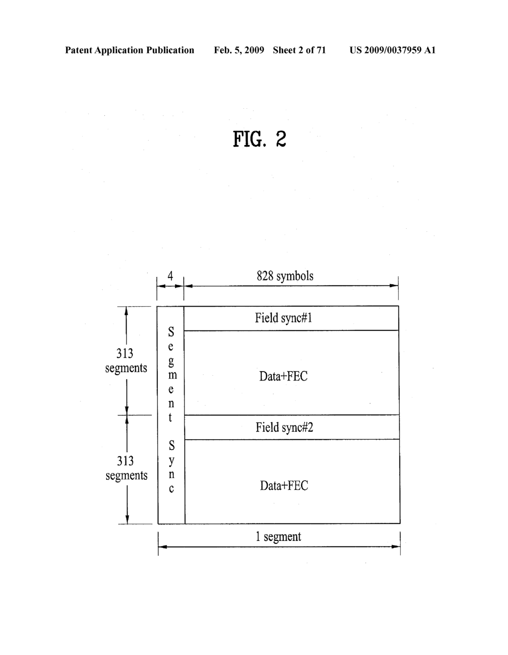 DIGITAL BROADCASTING SYSTEM AND DATA PROCESSING METHOD - diagram, schematic, and image 03