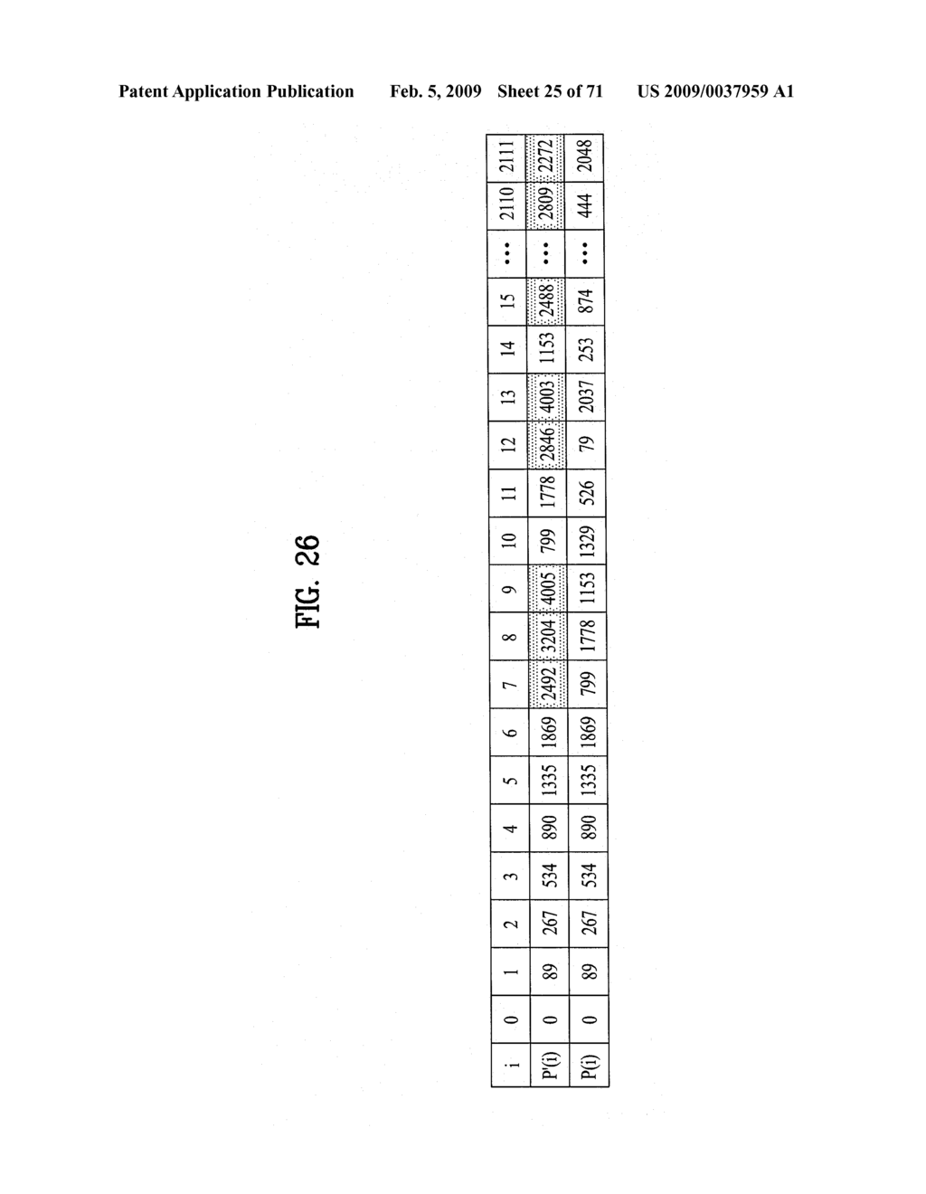 DIGITAL BROADCASTING SYSTEM AND DATA PROCESSING METHOD - diagram, schematic, and image 26