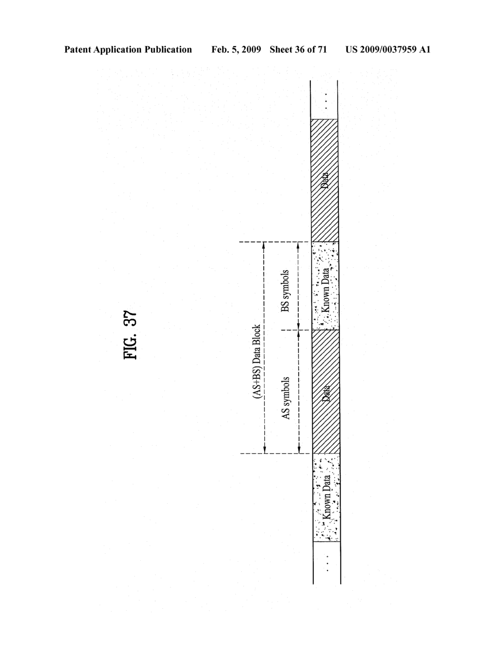 DIGITAL BROADCASTING SYSTEM AND DATA PROCESSING METHOD - diagram, schematic, and image 37