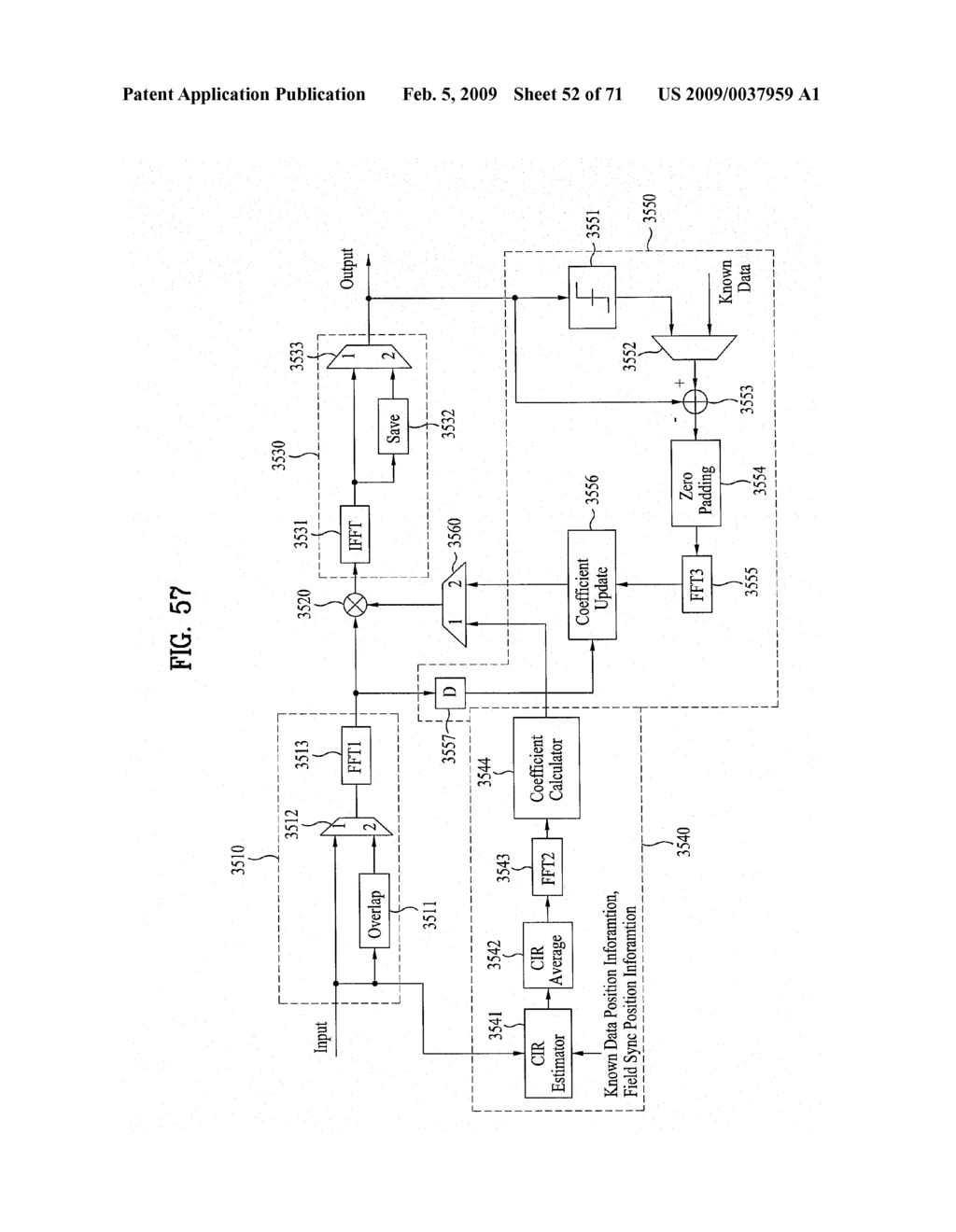 DIGITAL BROADCASTING SYSTEM AND DATA PROCESSING METHOD - diagram, schematic, and image 53