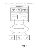 Portal based video indexing diagram and image