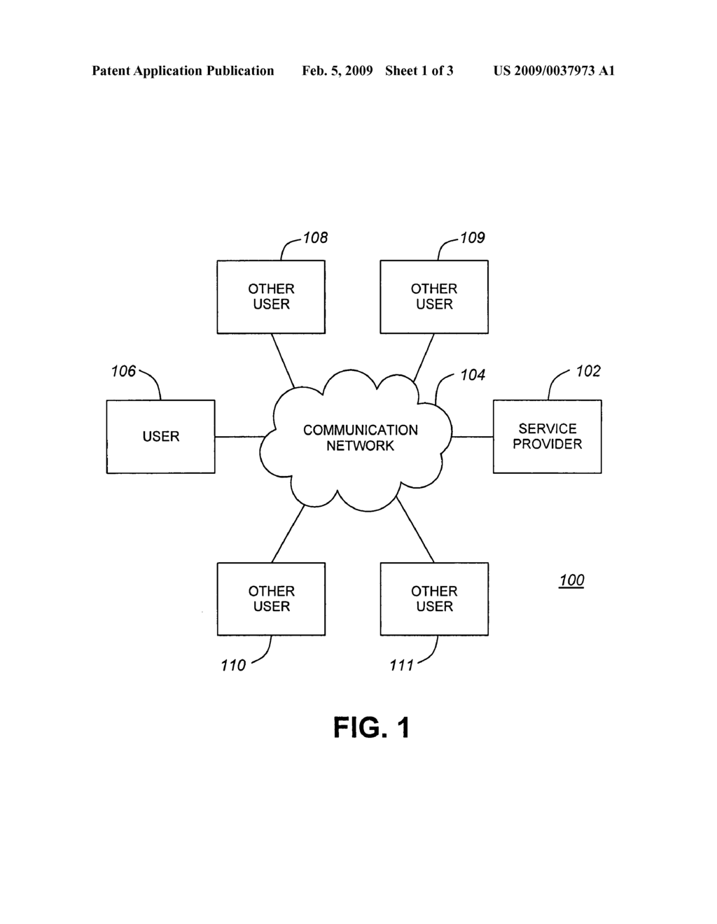 Policy-enabled aggregation of IM User communities - diagram, schematic, and image 02