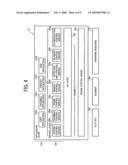 Authentication system, image forming apparatus, and authentication server diagram and image