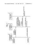 Authentication system, image forming apparatus, and authentication server diagram and image