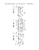 SWIMSUIT HAVING COMPRESSION PANELS diagram and image