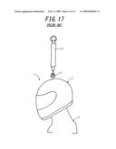 Helmet and Method of Removing the Same diagram and image