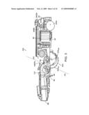 Debris Sensor for Cleaning Apparatus diagram and image