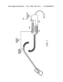 Debris Sensor for Cleaning Apparatus diagram and image