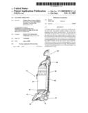 CLEANING APPLIANCE diagram and image