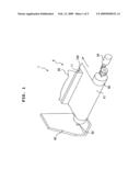 Method for producing ink-jet head and ink-jet head diagram and image