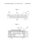 Method for producing ink-jet head and ink-jet head diagram and image