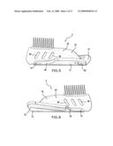 THUMB UTENSIL WITH CUTTING BOARD diagram and image