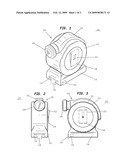 COMBINATION TAPE MEASURE AND HAMMER diagram and image