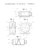 COMBINATION TAPE MEASURE AND HAMMER diagram and image