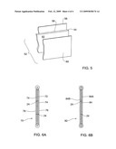 Kitchen utensil dryer diagram and image