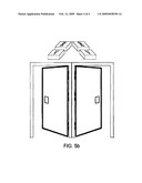 DOOR OPENING INDICATOR DEVICE diagram and image