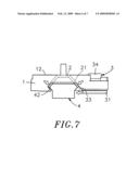 GUN ATTACHMENT MOUNTING STRUCTURE diagram and image