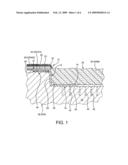 Golf course bunker boundary protection system diagram and image