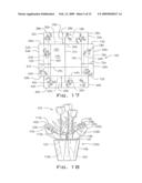 Wrapper with decorative extension and method diagram and image