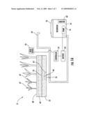 OUTDOOR GARDEN APPARATUS AND RELATED METHODS diagram and image