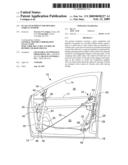 Glass Attachment for Movable Vehicle Window diagram and image