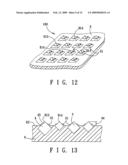 Pad Conditioner and Method for Making the Same diagram and image