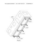 LEG SYSTEM FOR MOBILE HOMES OR OTHER MOBILE BUILDINGS diagram and image