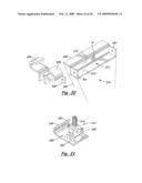 LEG SYSTEM FOR MOBILE HOMES OR OTHER MOBILE BUILDINGS diagram and image