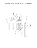 Bulk materials rapid distribution network and apparatus diagram and image