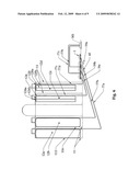 Bulk materials rapid distribution network and apparatus diagram and image