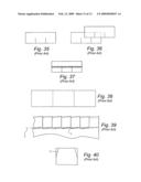 Hip and ridge shingle, method and apparatus for making, and method of using same diagram and image