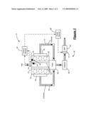 Electrically heated DPF start-up strategy diagram and image