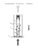 Electrically heated DPF start-up strategy diagram and image