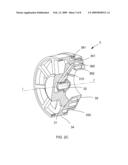 MULTIPOINT INJECTOR FOR TURBOMACHINE diagram and image