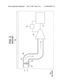 METHOD AND APPARATUS FOR SUPPLYING PRESSURE FOR SPRAY INLET TEMPERATURE SUPPRESSOR OF GAS TURBINES diagram and image